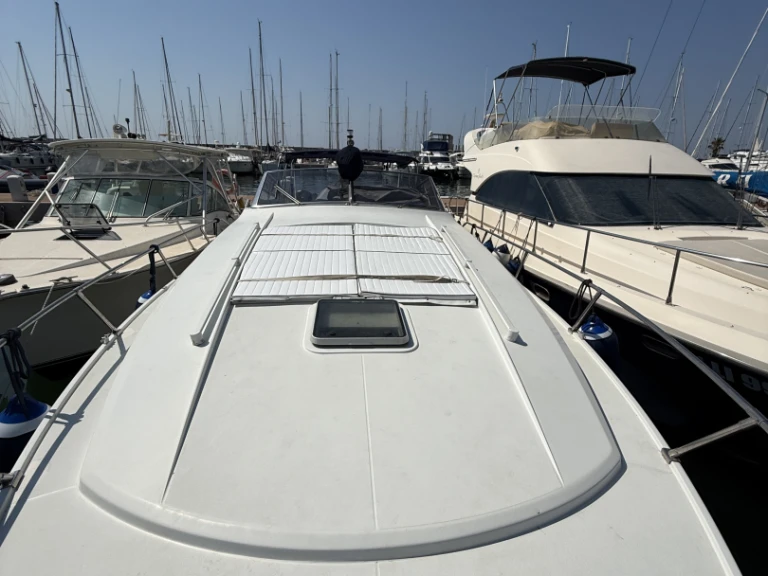 Vermietung Motorboot Mochi Craft mit Führerschein