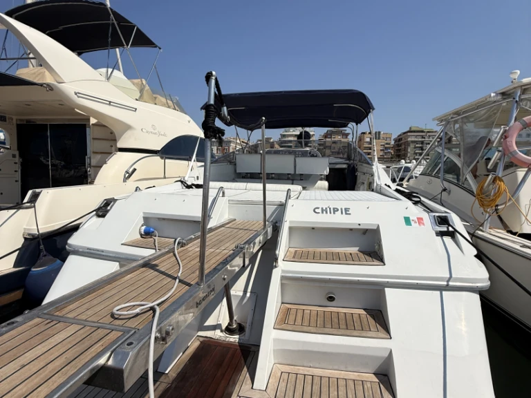 Motorboot mieten in Nettuno zum besten Preis