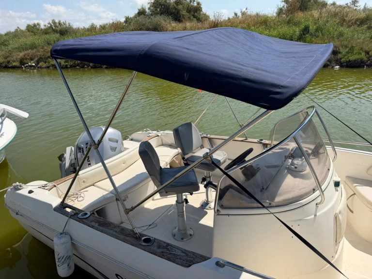 Motorboot mit oder ohne Skipper Jeanneau mieten in Carnon-Plage