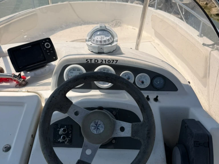 Motorboot mieten in Carnon-Plage zum besten Preis