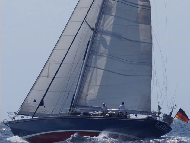 Vermietung Yacht Bill Dixon / Walsteds mit Führerschein