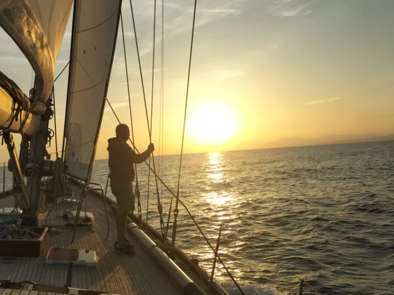Bill Dixon / Walsteds One-off mieten Port d'Alicante