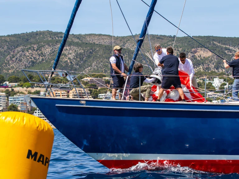 YachtCharter in Port d'Alicante - Bill Dixon / Walsteds One-off auf SamBoat