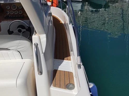 Boot mieten Villeneuve-Loubet günstig Faeton 780 Sport