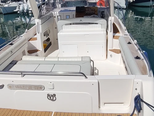 Motorboot mieten in Villeneuve-Loubet - Faeton Faeton 780 Sport