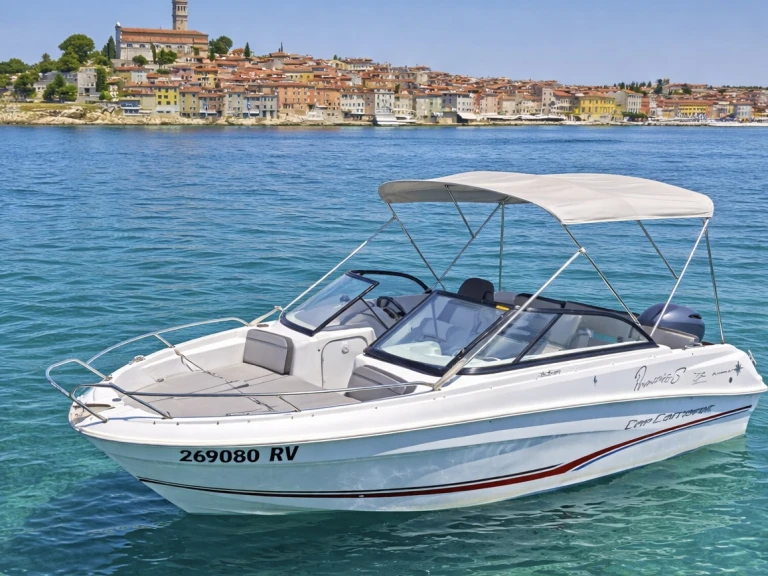 Motorboot mit oder ohne Skipper Jeanneau mieten in Rovinj