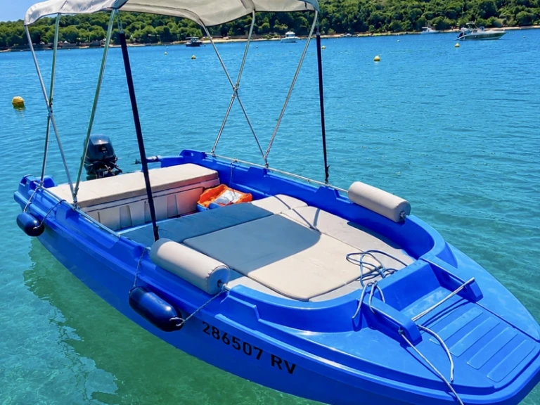 YachtCharter in Rovinj - ROTO Family 450 auf SamBoat