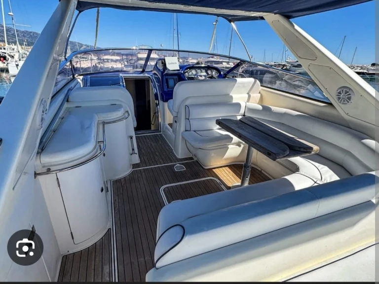 Bootsverleih Sunseeker Moustique 42 Torrevieja Samboat