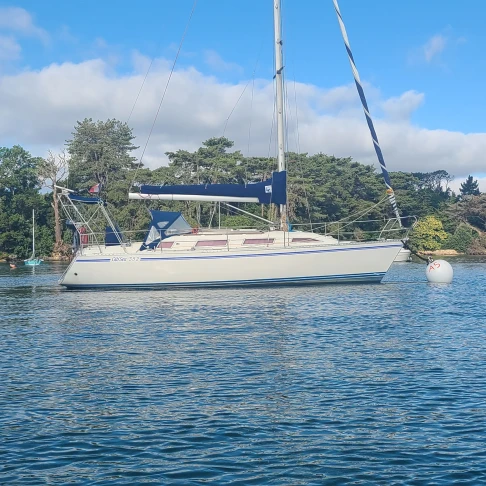 Boot mieten Larmor-Baden günstig Gib Sea 35 Master