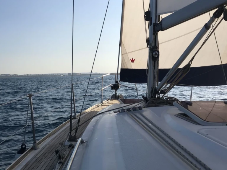 Vermietung Segelboot Bavaria mit Führerschein