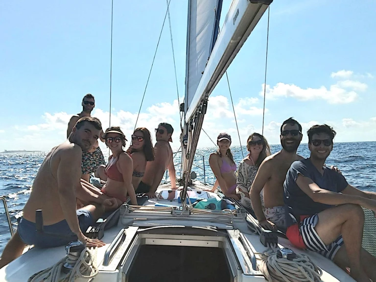 Segelboot mieten in Torrevieja zum besten Preis