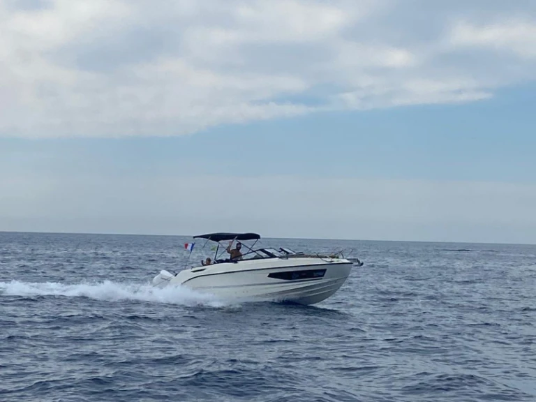 Motorboot mieten in Hyères zum besten Preis
