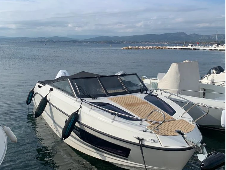 Boot mieten Hyères günstig Activ 755 Cruiser