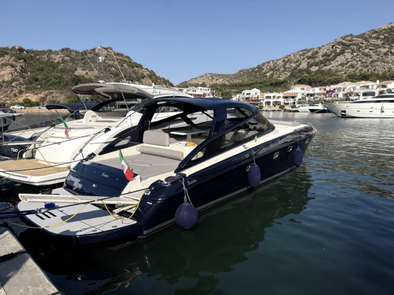 Motorboot mit oder ohne Skipper Baia mieten in Poltu Quatu