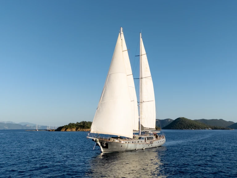 Segelboot mieten in Bodrum -  SILVER MOON