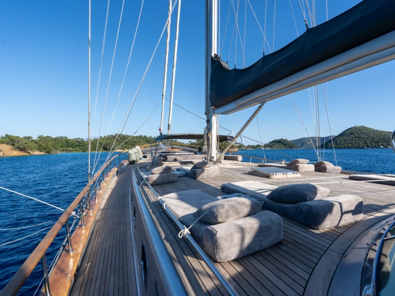 Segelboot mit oder ohne Skipper  mieten in Bodrum