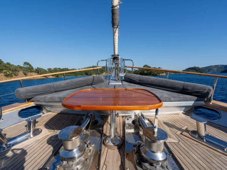 Segelboot mieten in Bodrum zum besten Preis