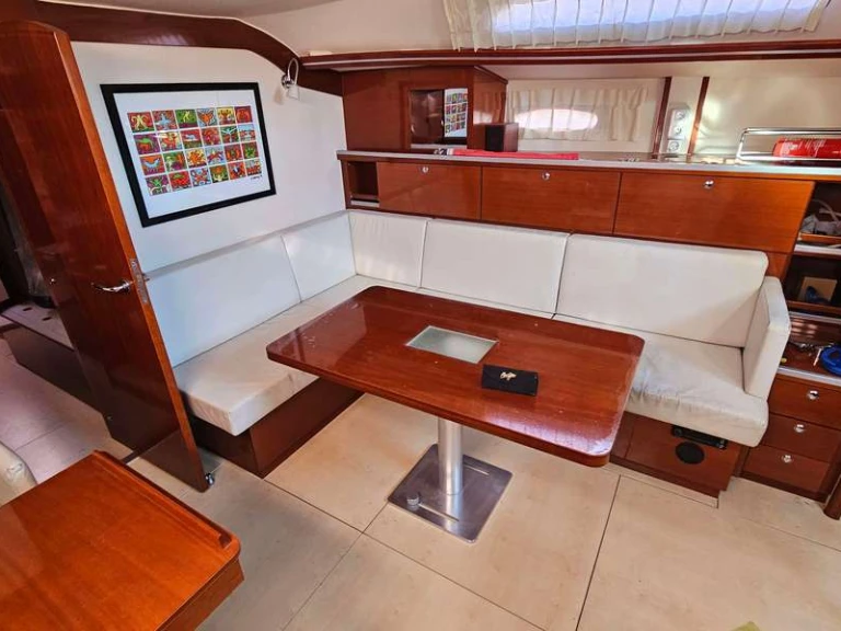 Bootsverleih Hanse Hanse 461 Sant Antoni de Portmany Samboat