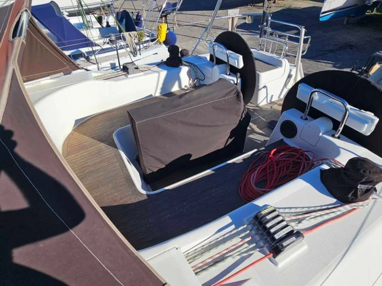 Segelboot mit oder ohne Skipper Hanse mieten in Sant Antoni de Portmany