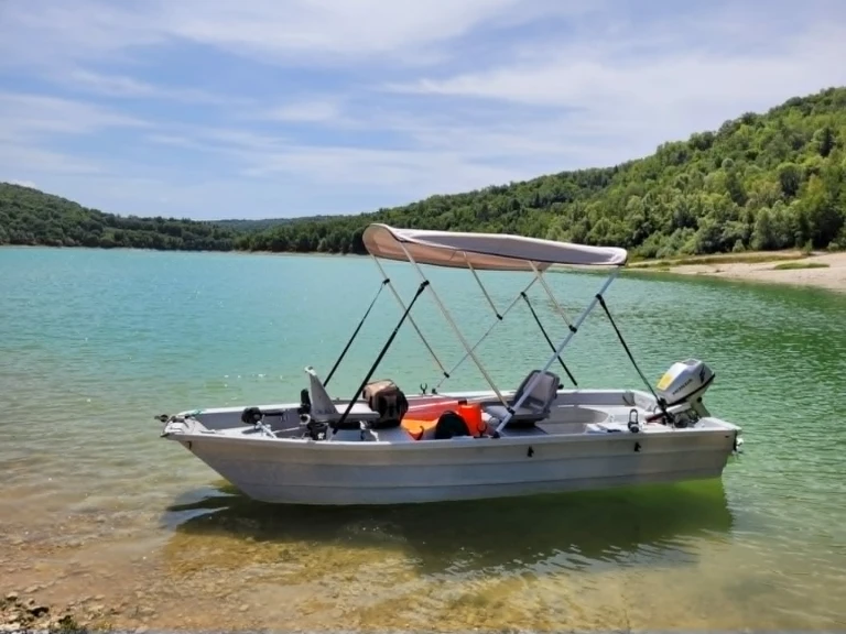 Motorboot mieten in La Tour-du-Meix zum besten Preis