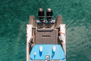 Motorboot mieten in Zadar - Axopar 37 TS