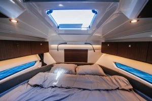 Bootsverleih Antares 9 Zadar Samboat