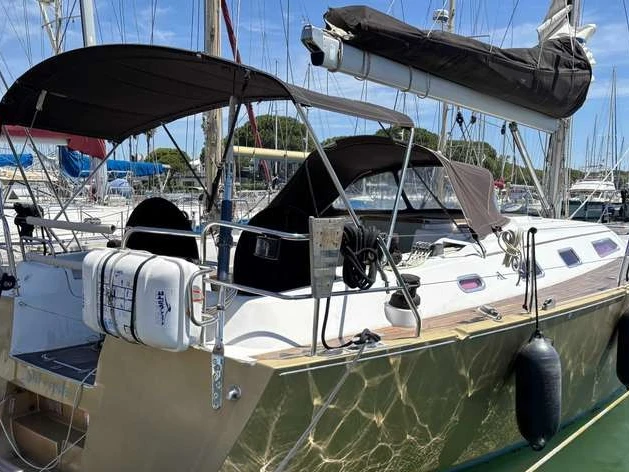 Segelboot mit oder ohne Skipper Hanse mieten in Sant Antoni de Portmany