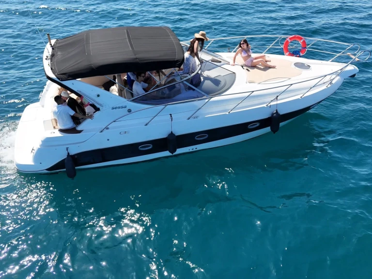 Motorboot mieten in Valencia zum besten Preis