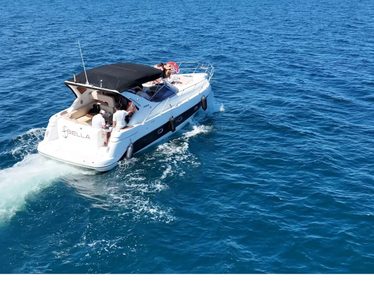 Sessa Marine C35 mieten Valencia
