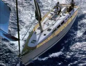 Ein Jeanneau Sun Odyssey 43 mieten in Nizza