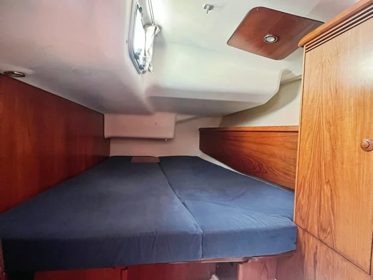 Boot mieten Nizza günstig Sun Odyssey 43