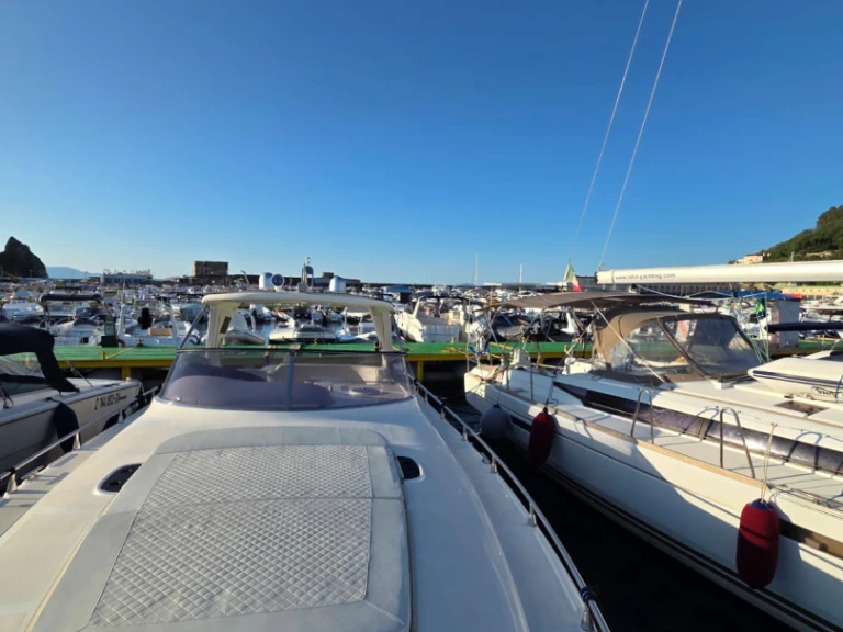 Boot mieten Neapel günstig Mano Marine 38.50