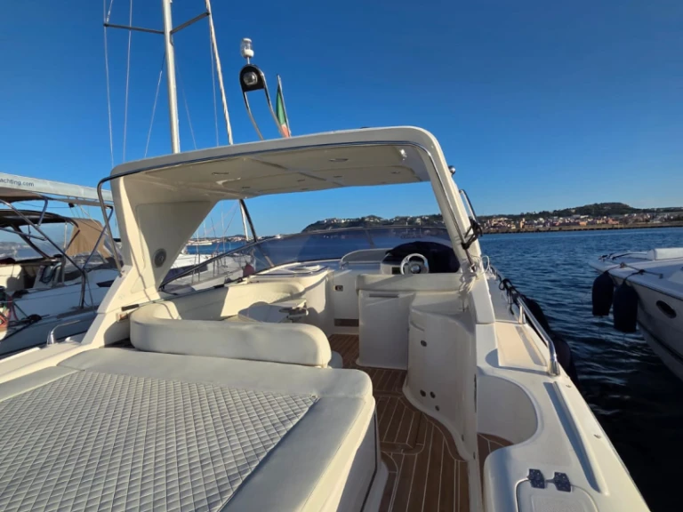Motorboot mieten in Neapel - Mano Marine Mano Marine 38.50