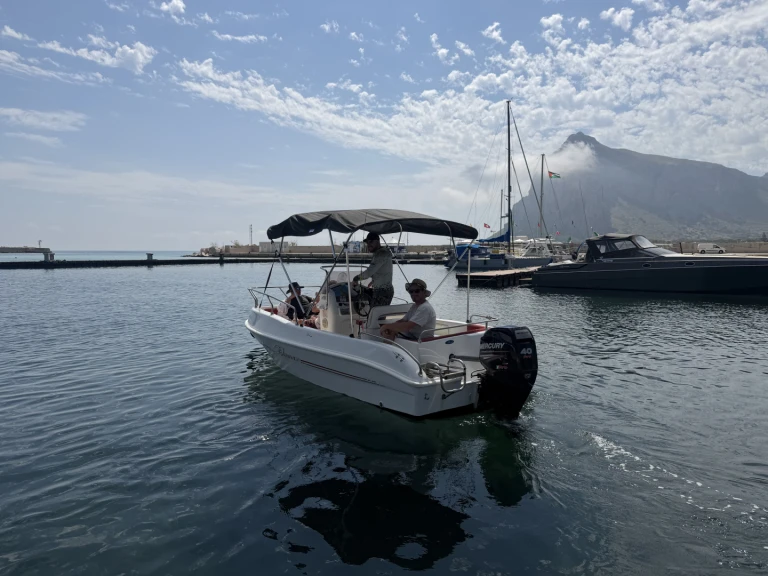 Blumax open 19 mieten San Vito Lo Capo