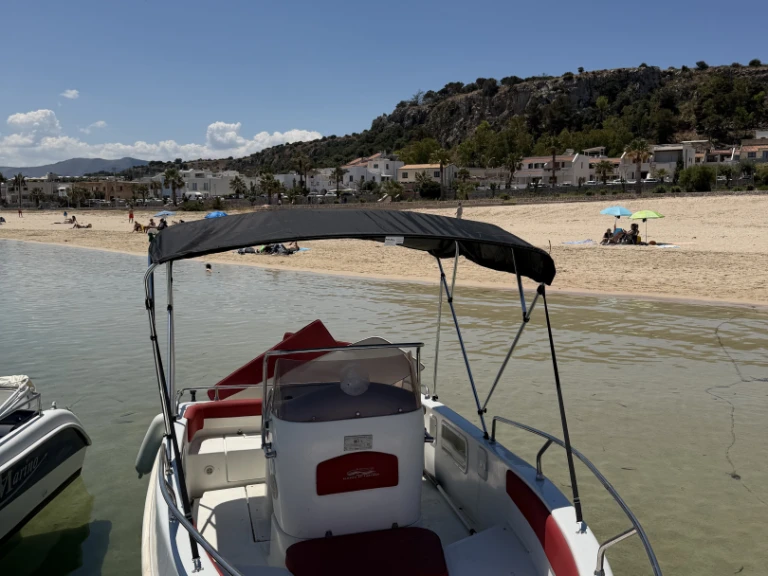 YachtCharter in San Vito Lo Capo - Blumax open 19 auf SamBoat