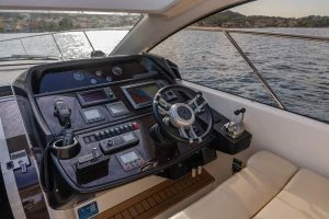 Motorboot mieten in Zadar - Sunseeker Portofino 48