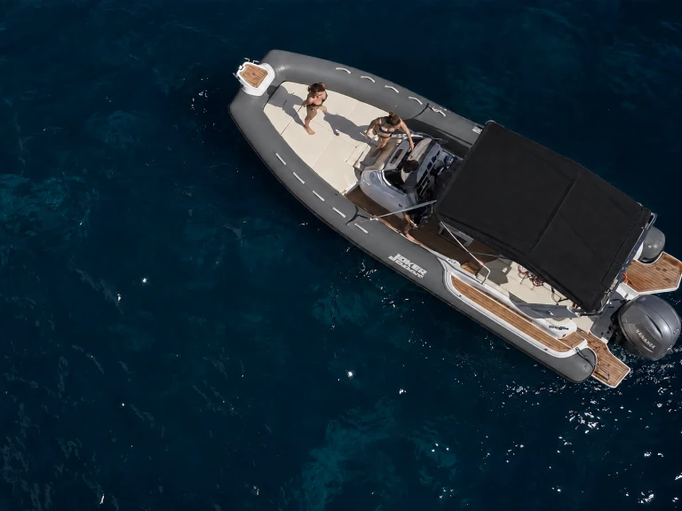 Joker Boat Clubman 28 mieten Le Lavandou