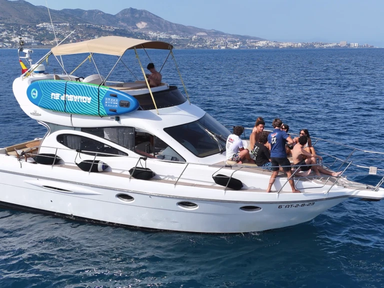 Vermietung Motorboot Doqueve mit Führerschein