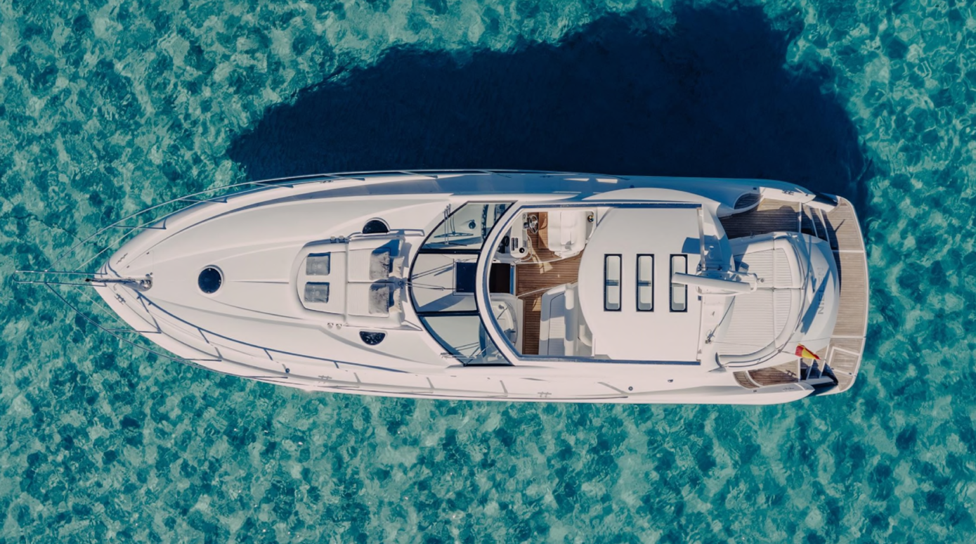 YachtCharter in Ibiza Town - Portofino Portofino 53  auf SamBoat