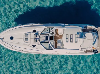 YachtCharter in Ibiza Town - Portofino Portofino 53  auf SamBoat