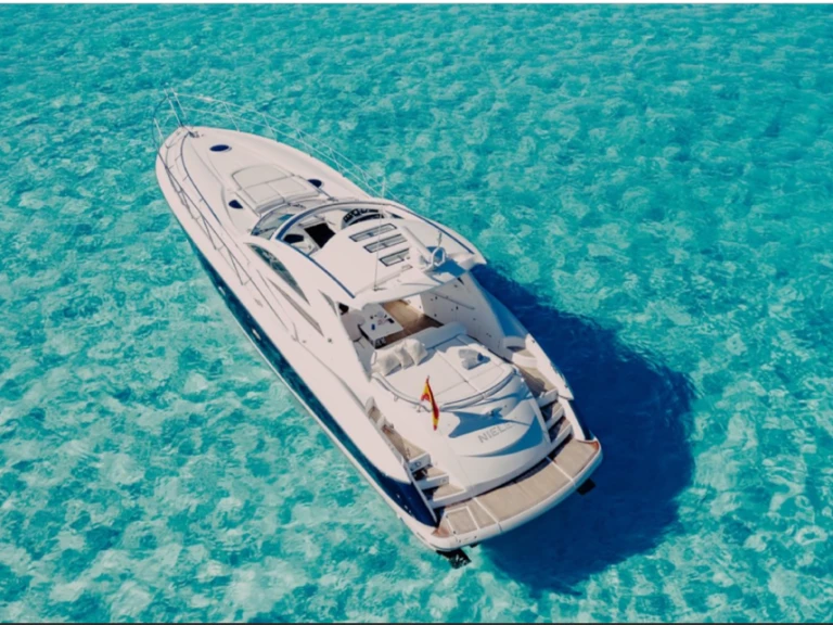 Motorboot mit oder ohne Skipper Portofino mieten in Ibiza Town