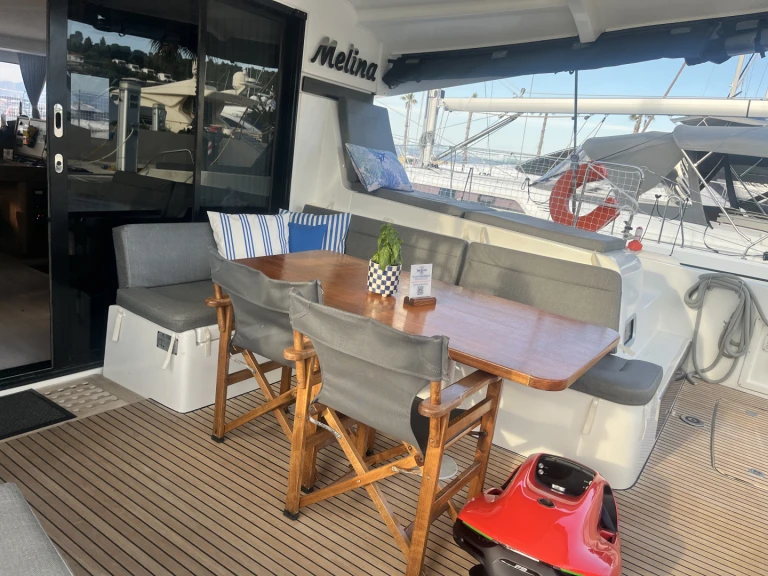 YachtCharter in Palioúri - Lagoon Lagoon 42 auf SamBoat