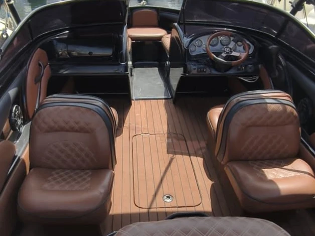 Motorboot mieten in Marbella - Monterey 180
