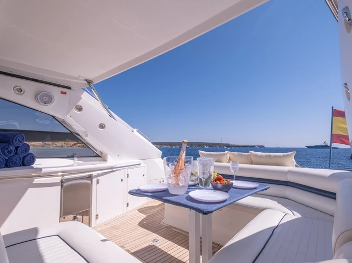 Motorboot mieten in Ibiza Town zum besten Preis