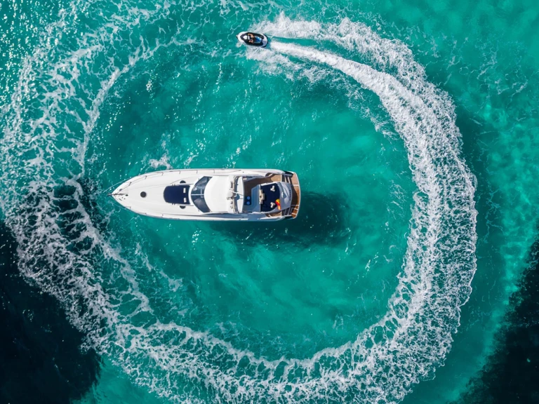 YachtCharter in Ibiza Town - Portofino Portofino 53  auf SamBoat