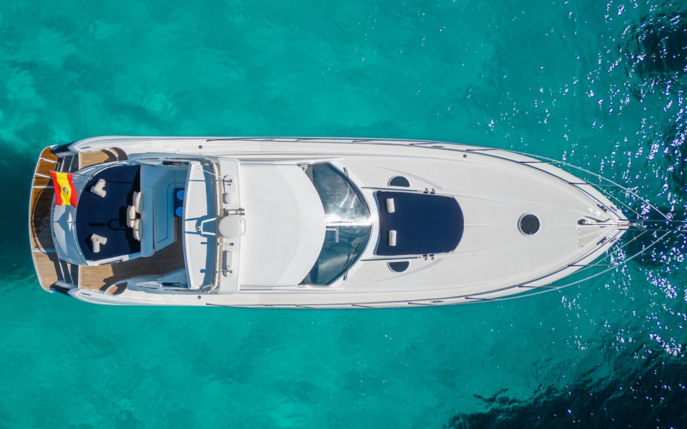 Motorboot mieten in Ibiza Town - Portofino Portofino 53 