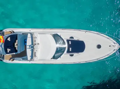 Motorboot mieten in Ibiza Town - Portofino Portofino 53 