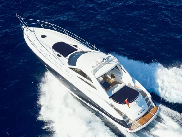 Motorboot mit oder ohne Skipper Portofino mieten in Ibiza Town