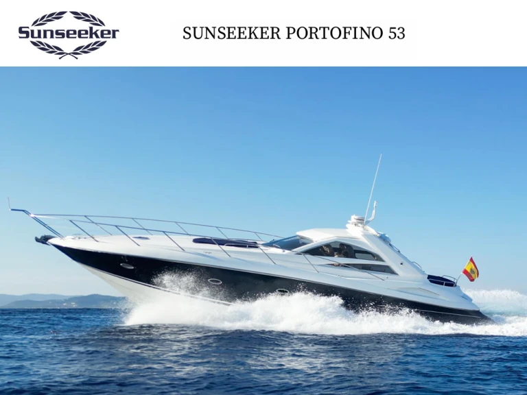 Vermietung Motorboot Portofino mit Führerschein