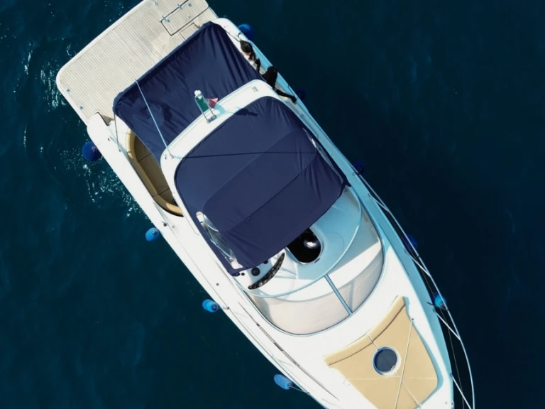 Vermietung Motorboot Gobbi mit Führerschein